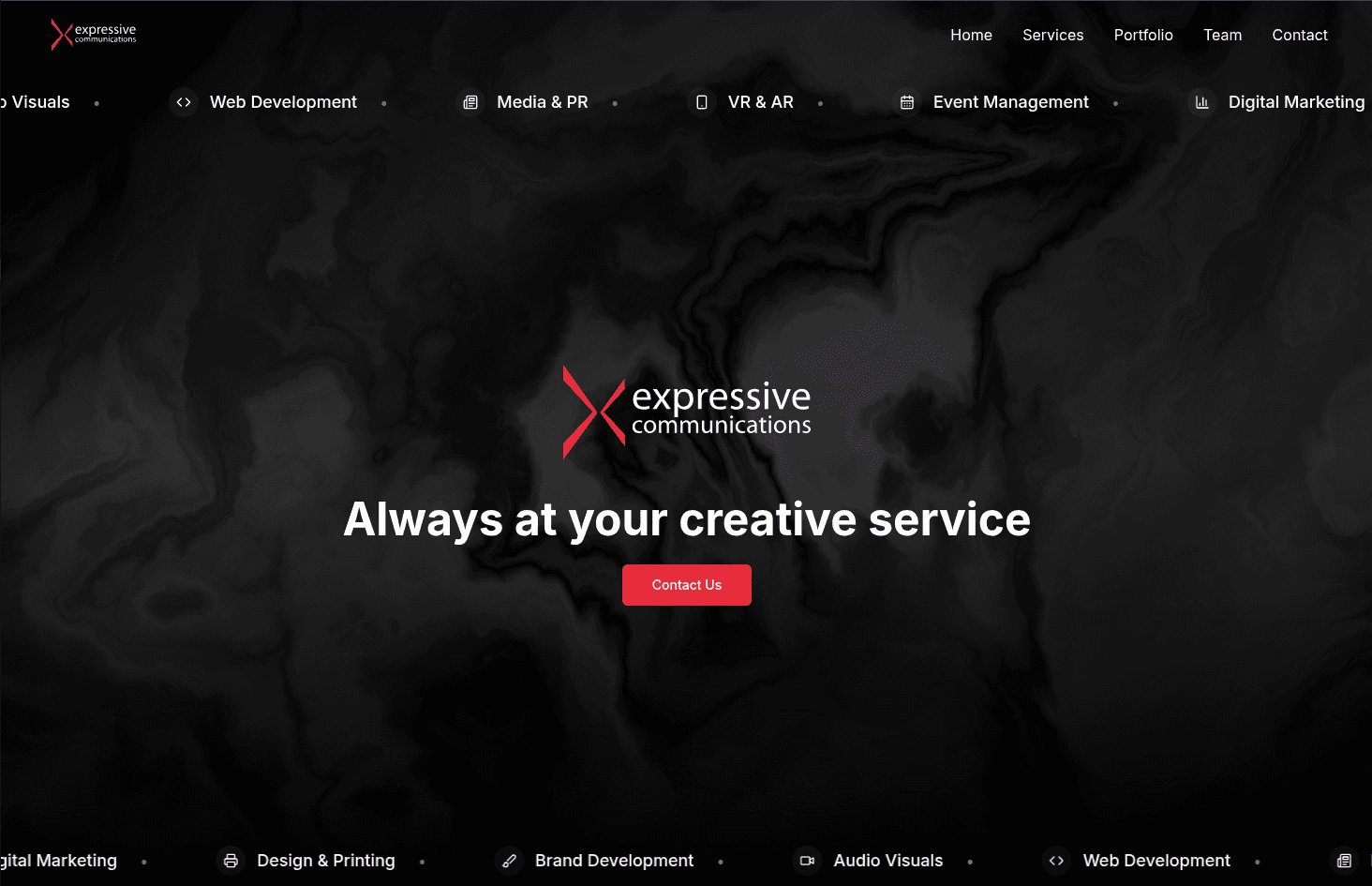 Expressive Communications Ltd.