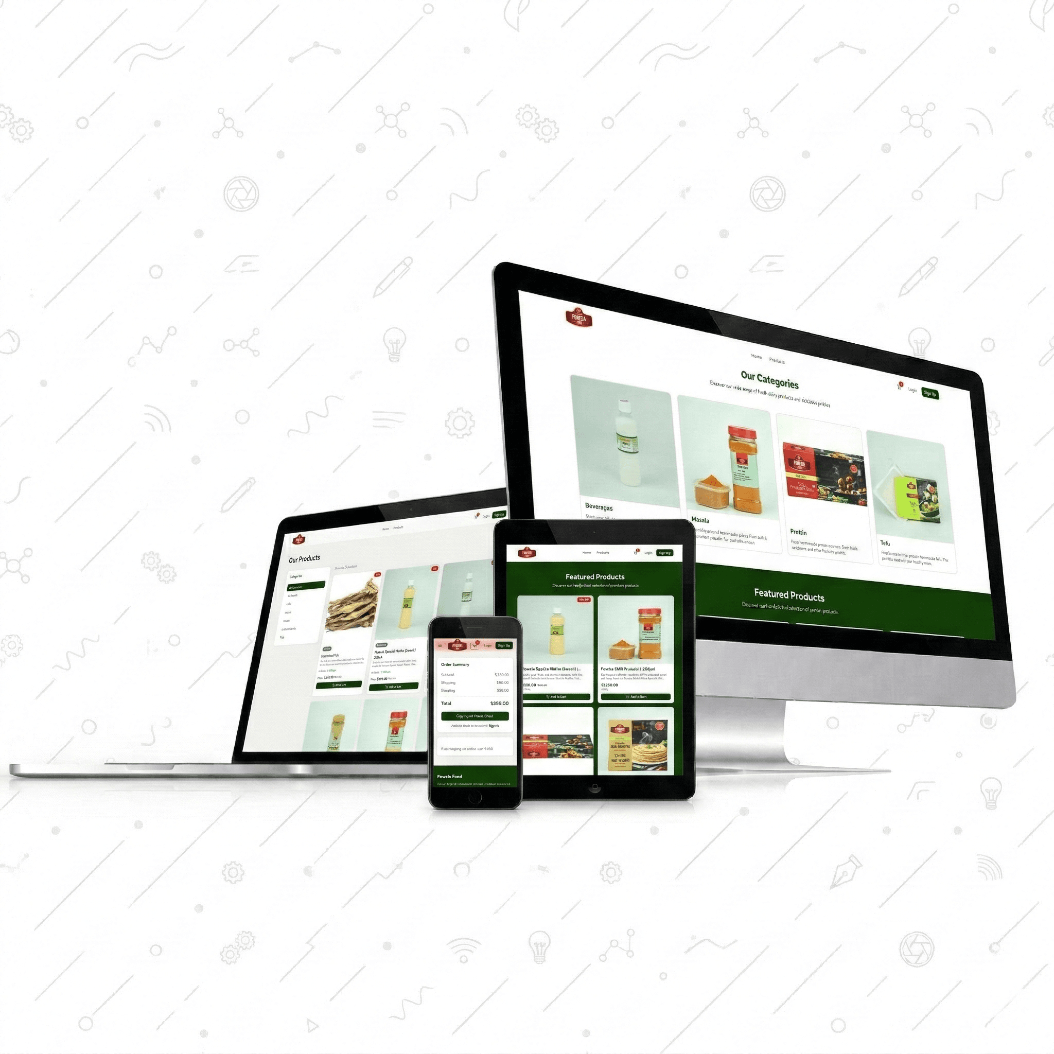 Fowzia Nomzz Project