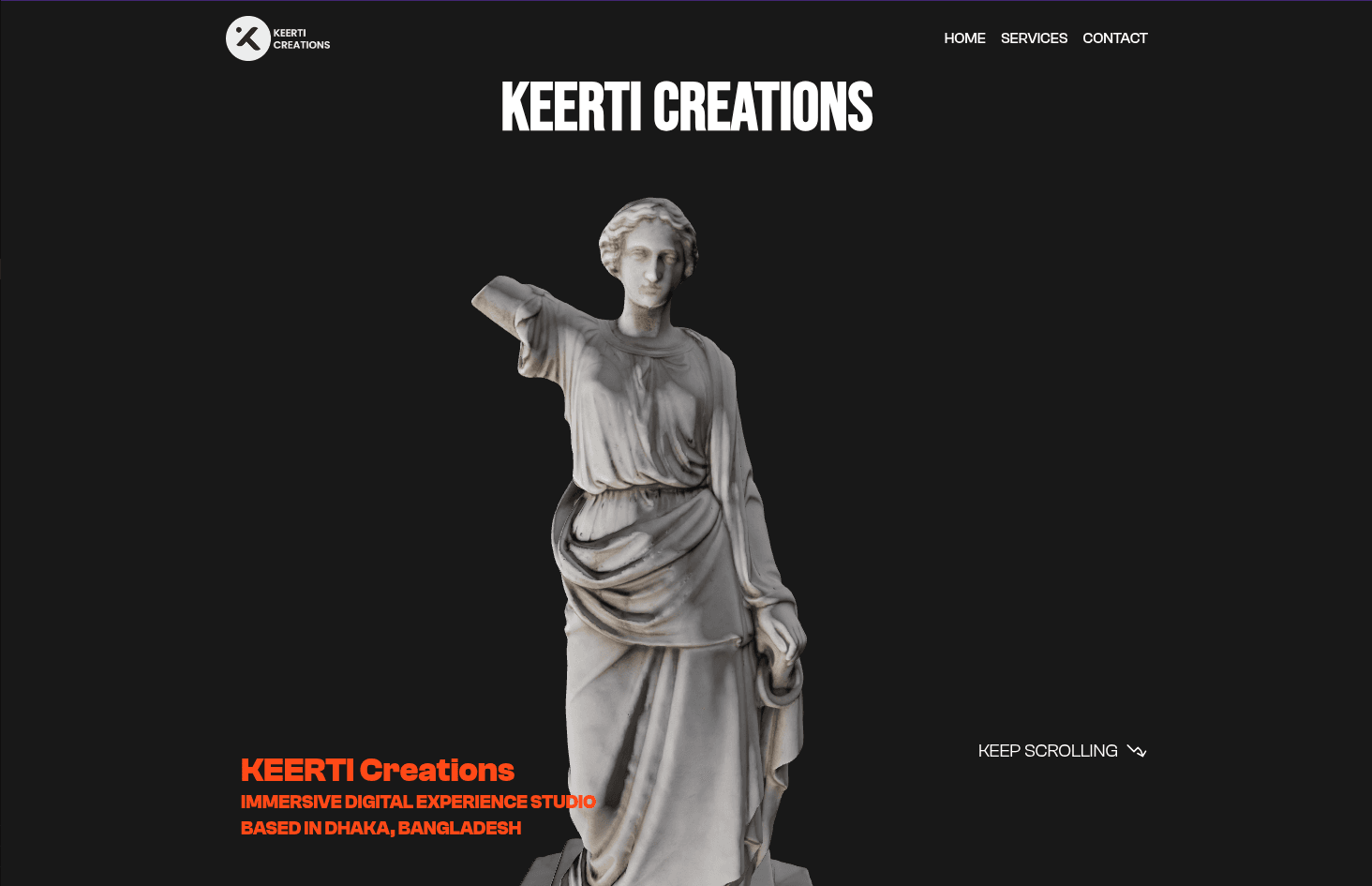 Showbiz Face Project