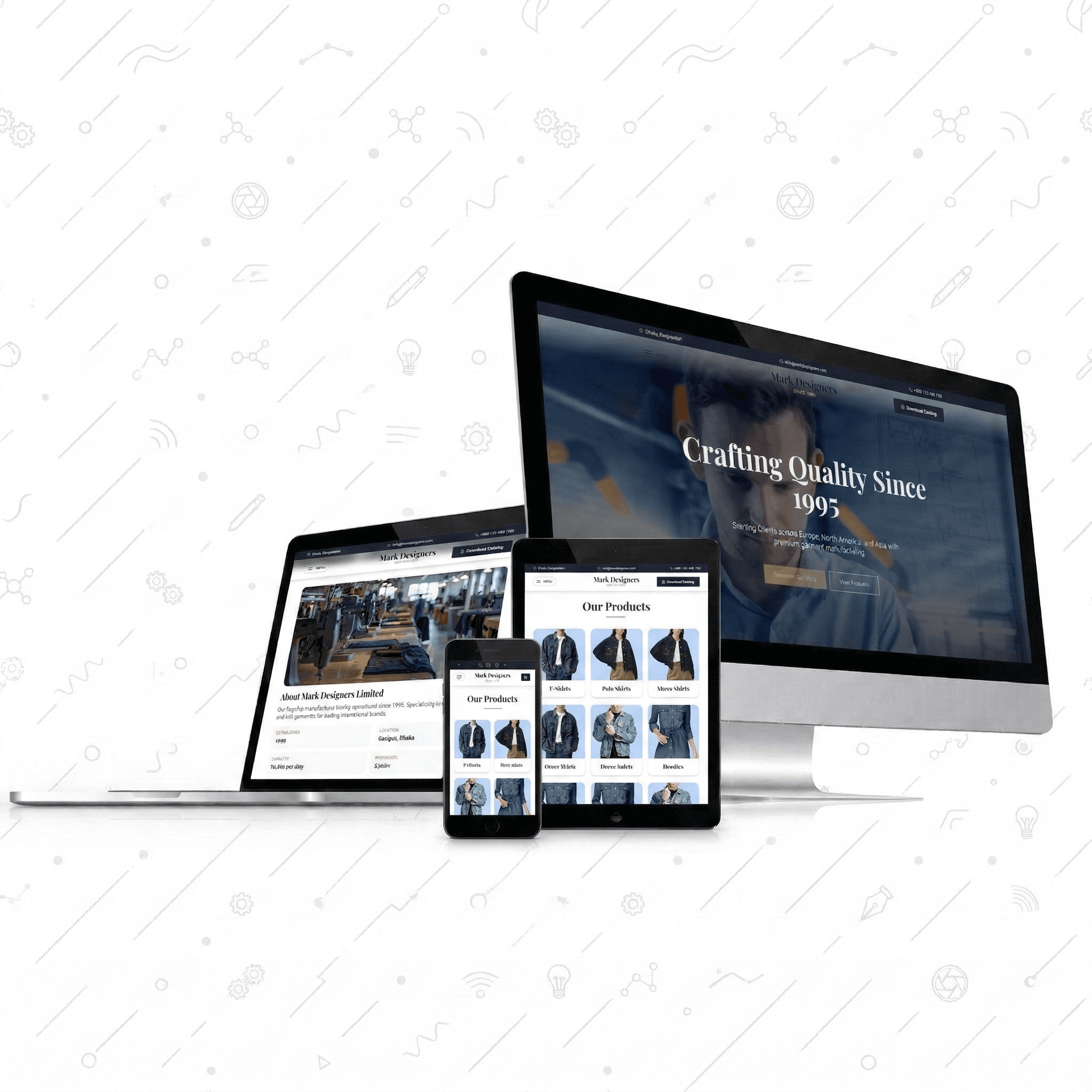 Mark Designers Project