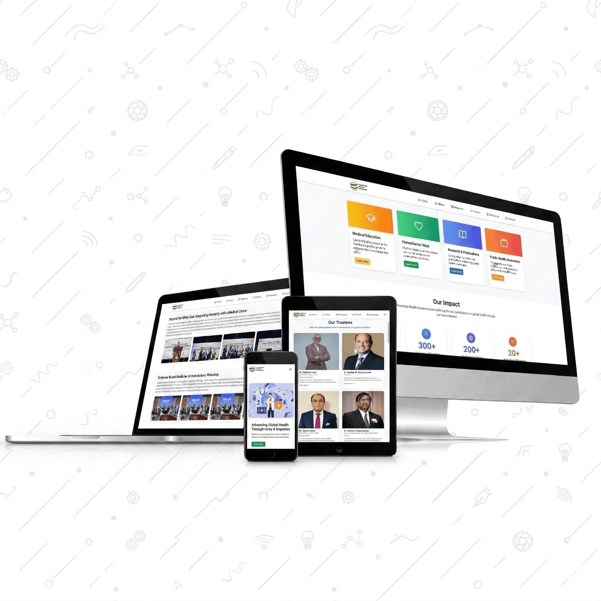 Planetary Health Academia Project