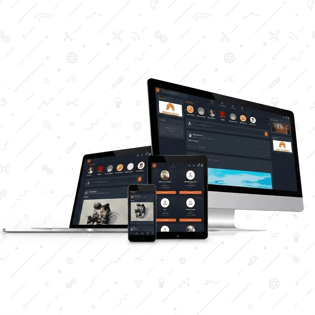 Showbiz Face Project